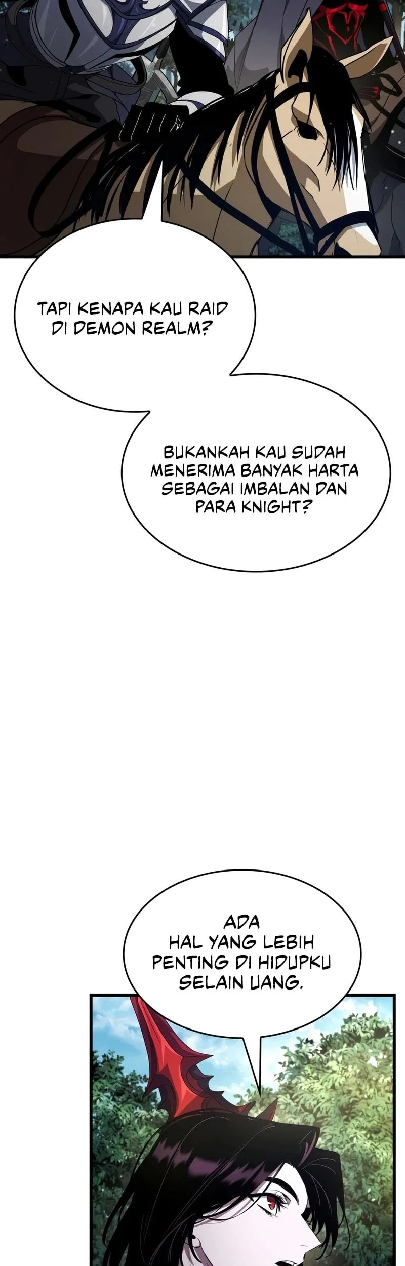 Crimson Reset Chapter 50 - halaman 25