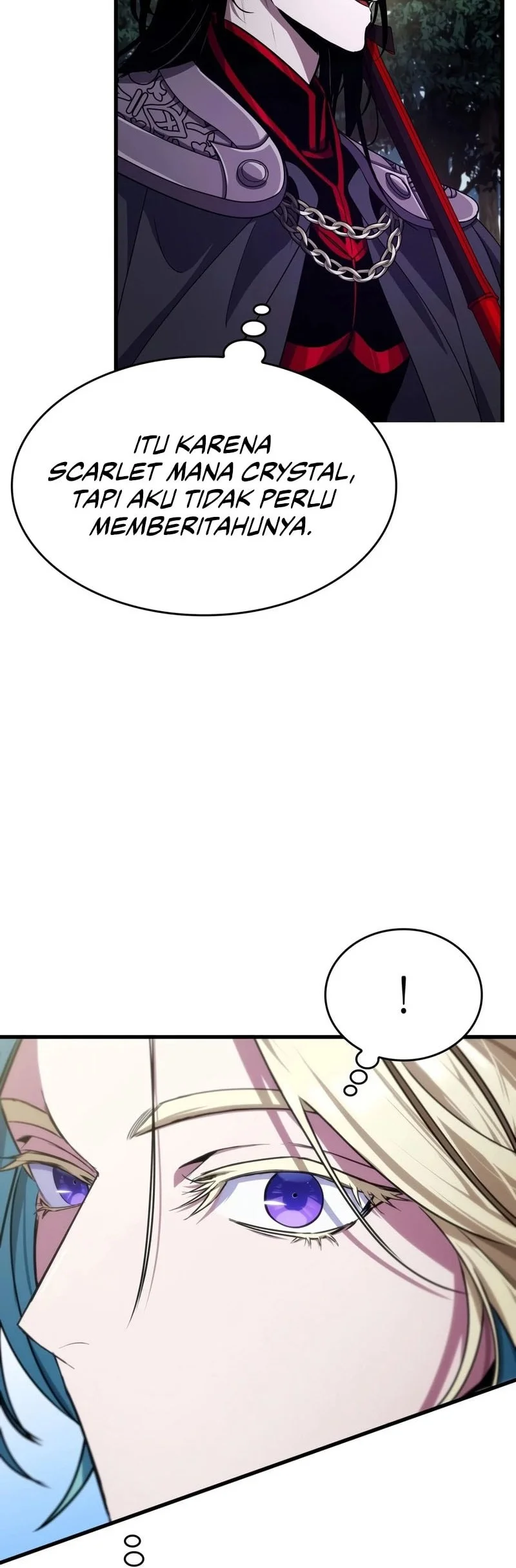 Crimson Reset Chapter 50 - halaman 26