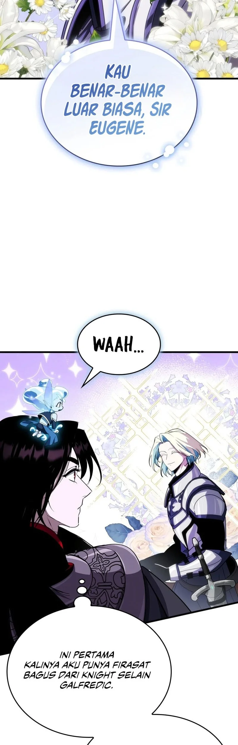 Crimson Reset Chapter 50 - halaman 28