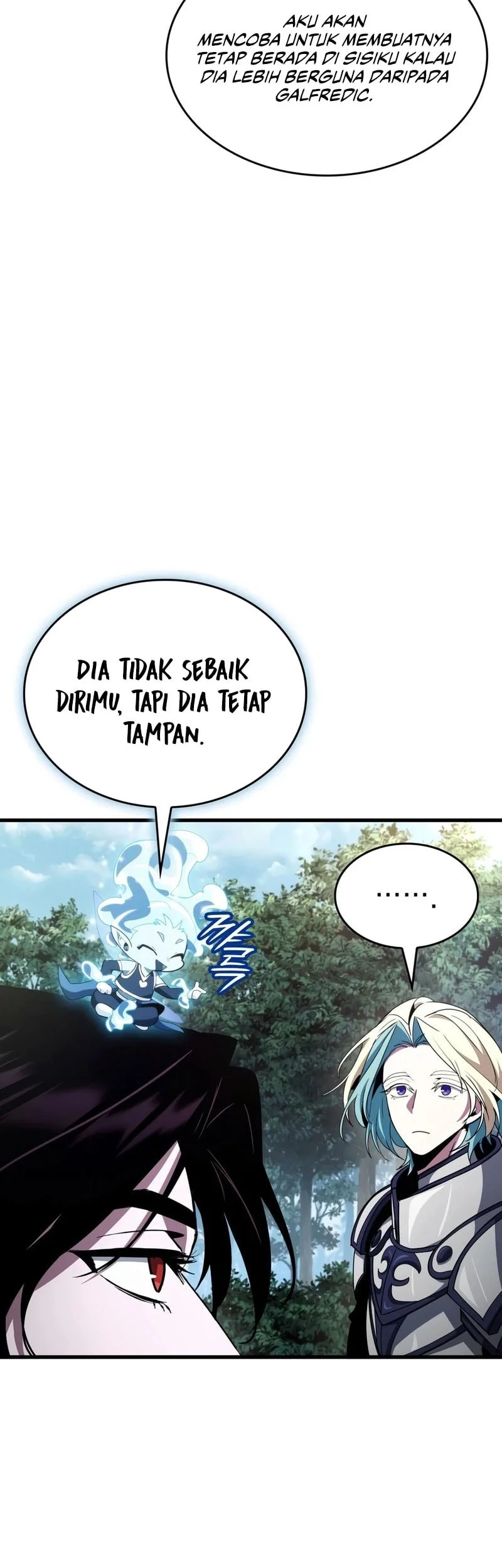 Crimson Reset Chapter 50 - halaman 29