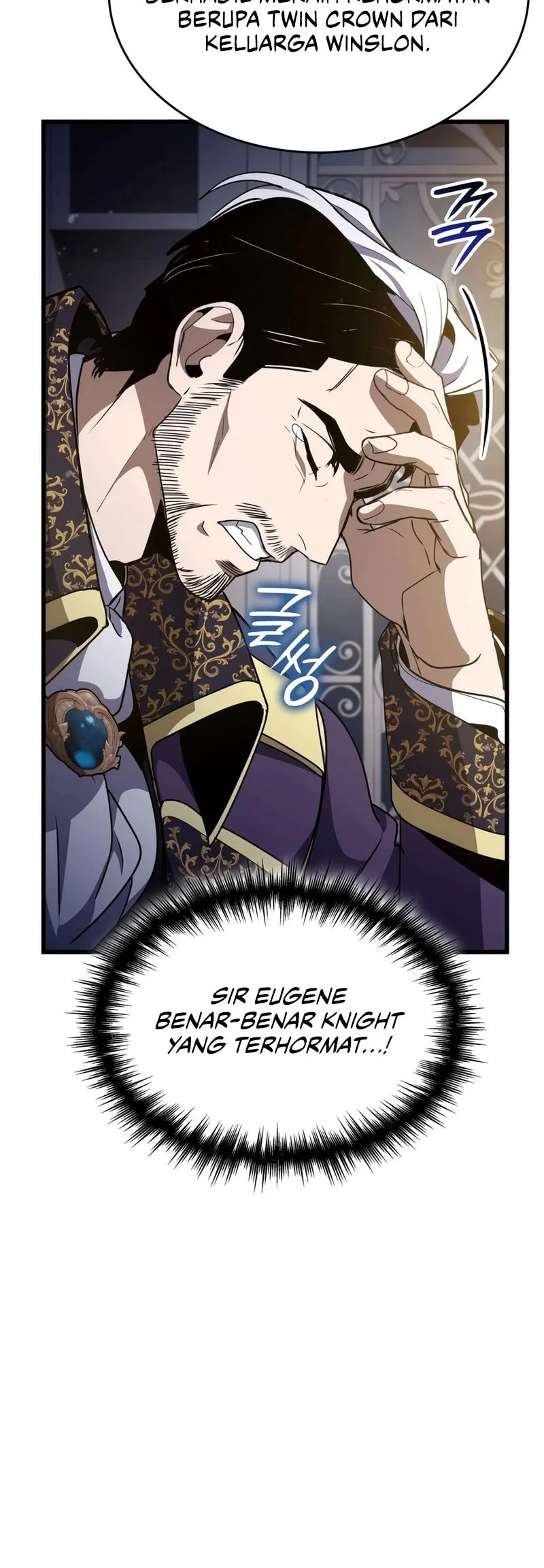 Crimson Reset Chapter 50 - halaman 3