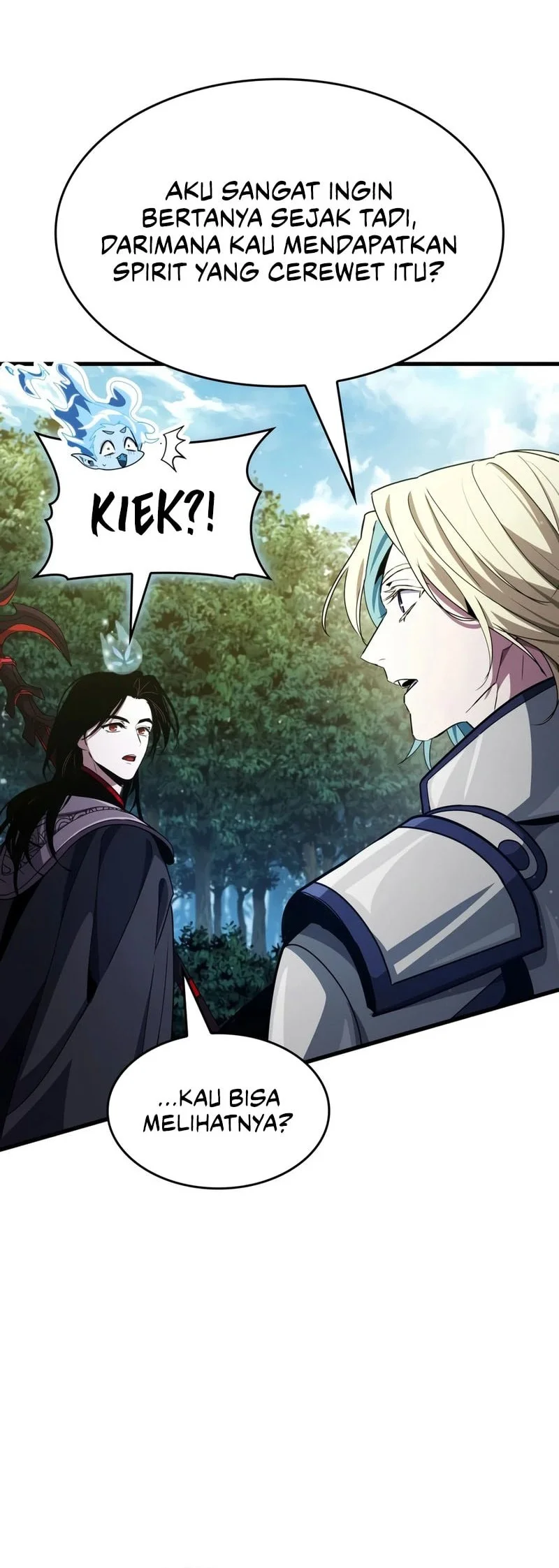 Crimson Reset Chapter 50 - halaman 30