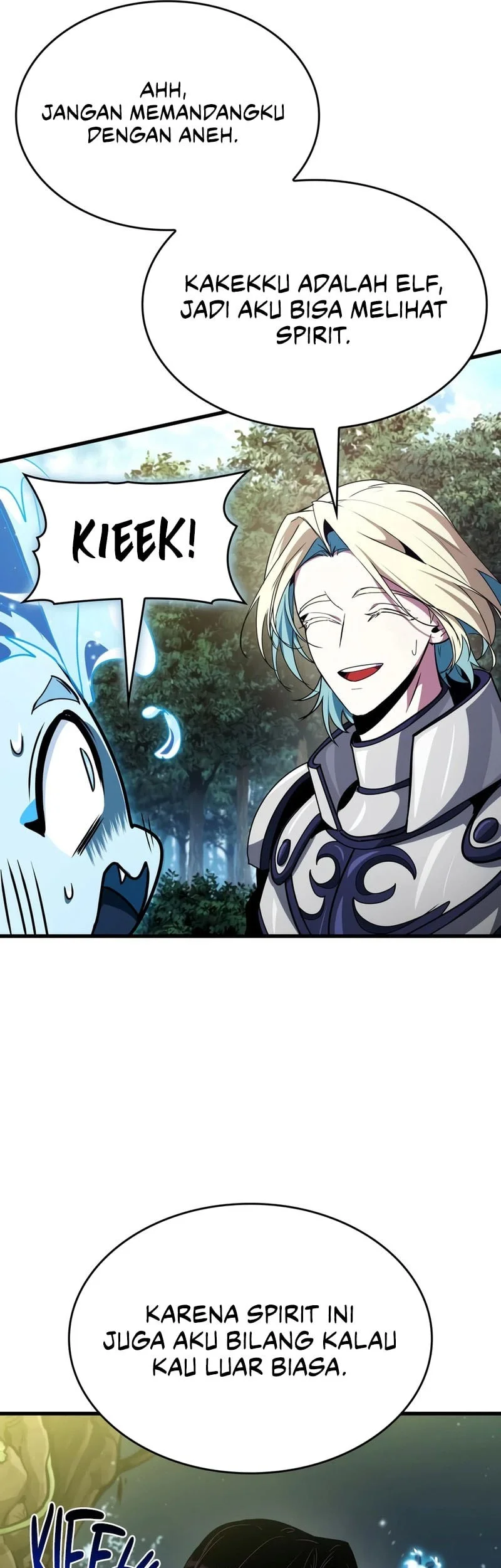 Crimson Reset Chapter 50 - halaman 31