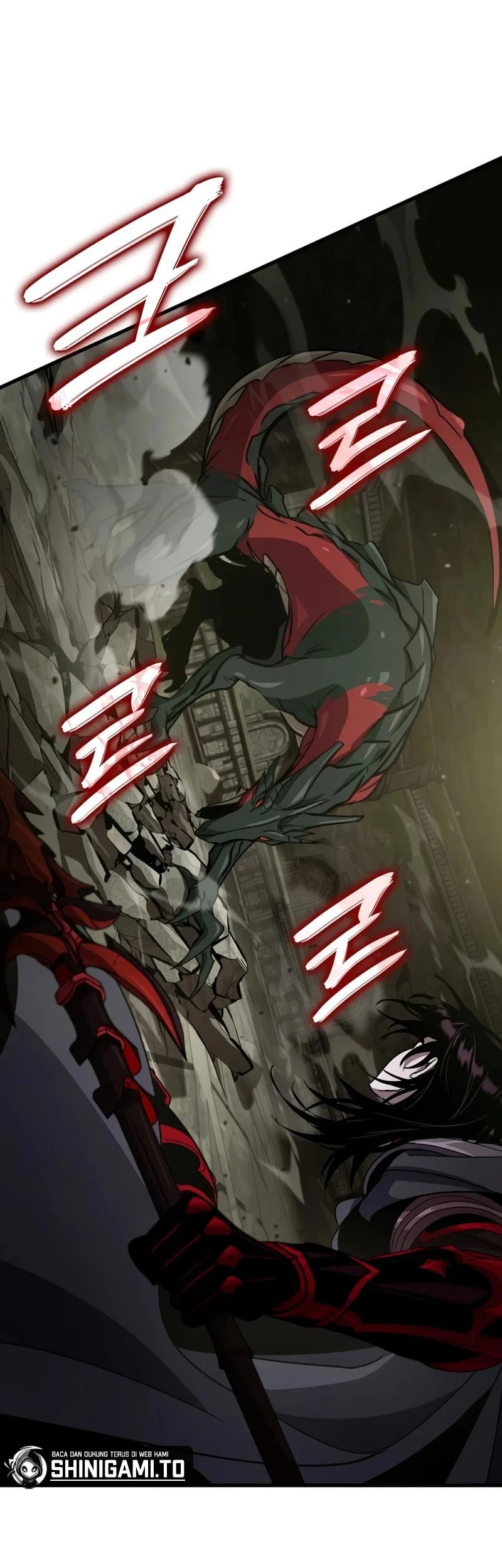 Crimson Reset Chapter 50 - halaman 9