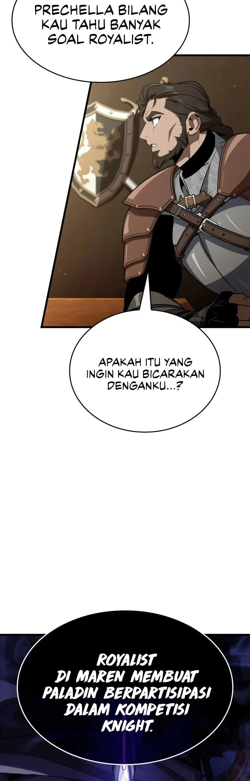 Crimson Reset Chapter 51 - halaman 11
