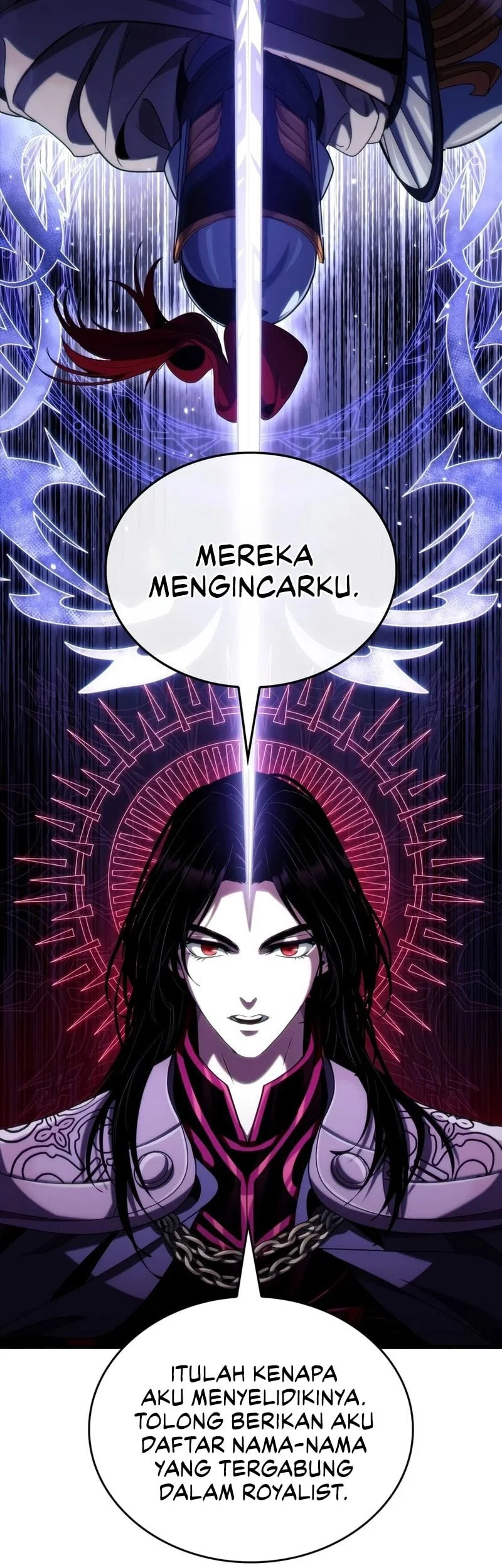 Crimson Reset Chapter 51 - halaman 12