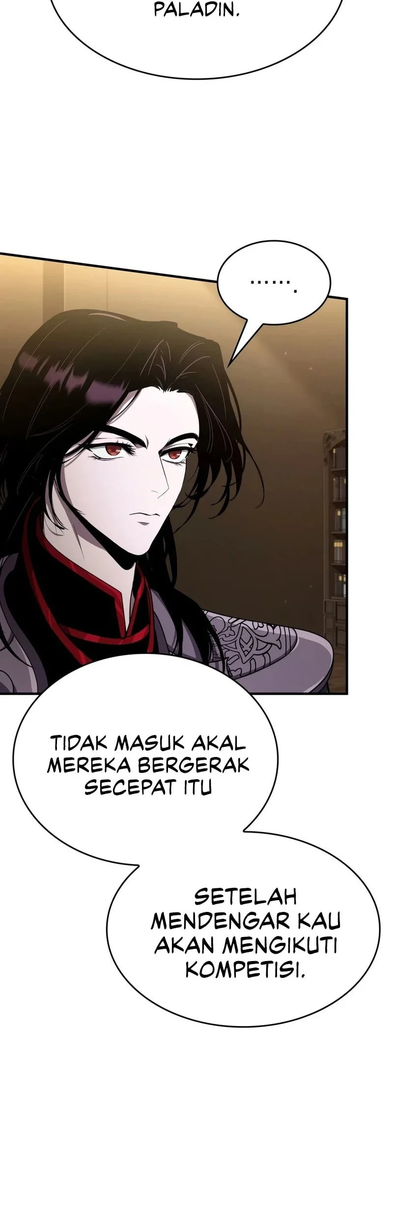 Crimson Reset Chapter 51 - halaman 15