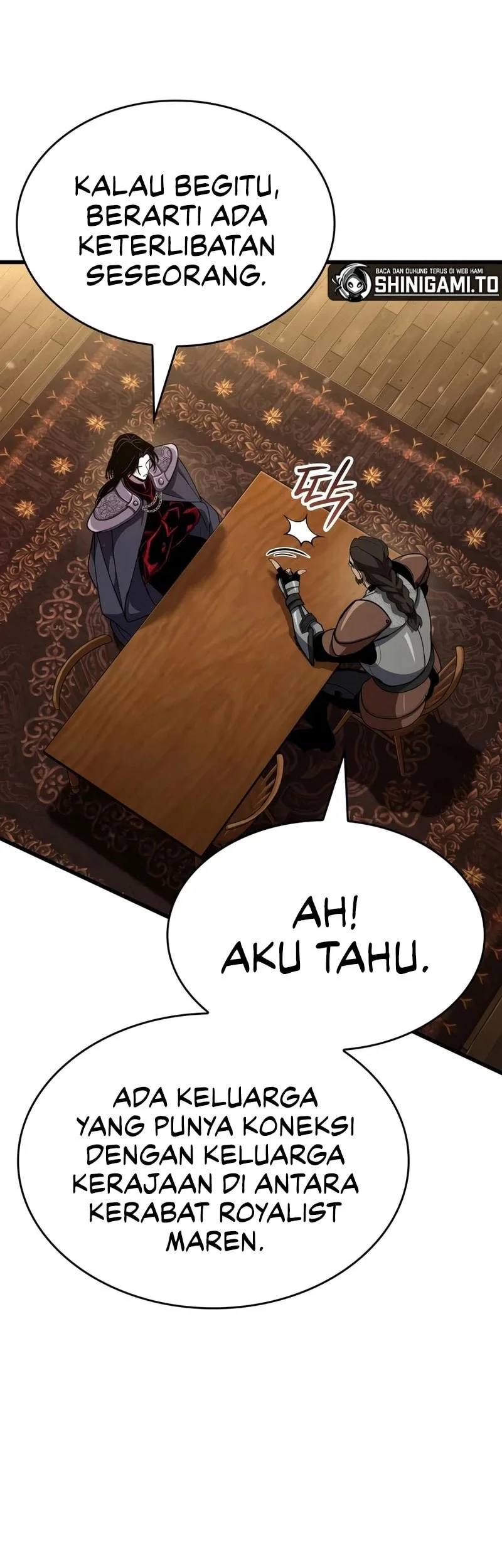 Crimson Reset Chapter 51 - halaman 16