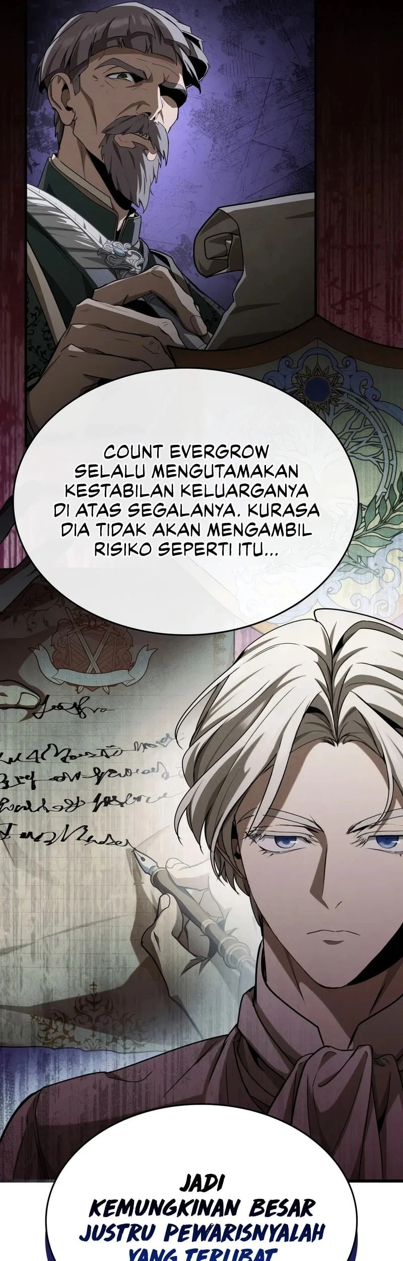 Crimson Reset Chapter 51 - halaman 18