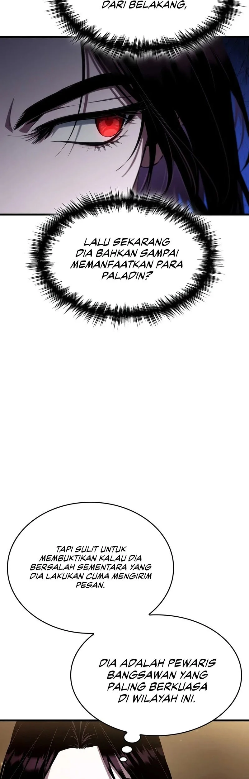 Crimson Reset Chapter 51 - halaman 20
