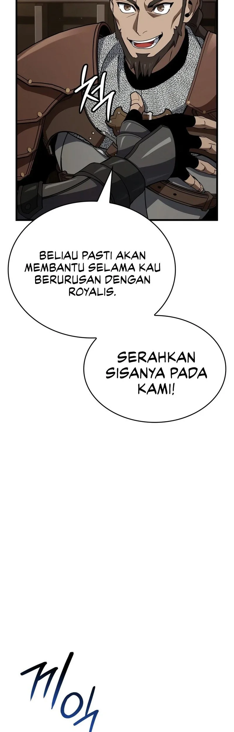 Crimson Reset Chapter 51 - halaman 23