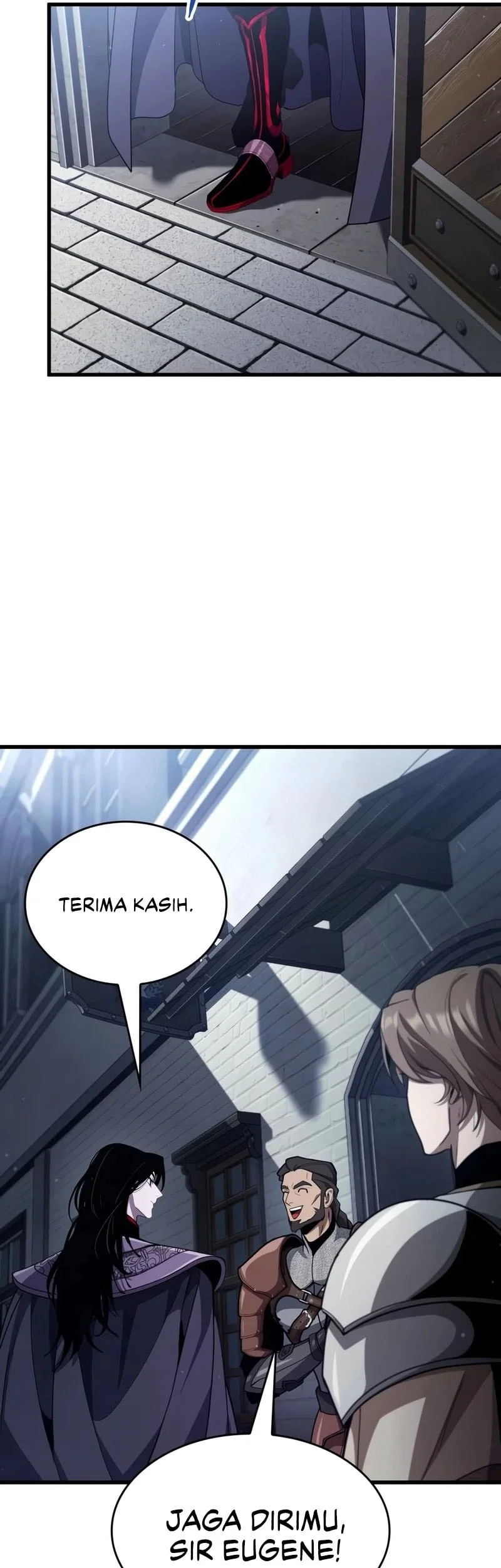 Crimson Reset Chapter 51 - halaman 24