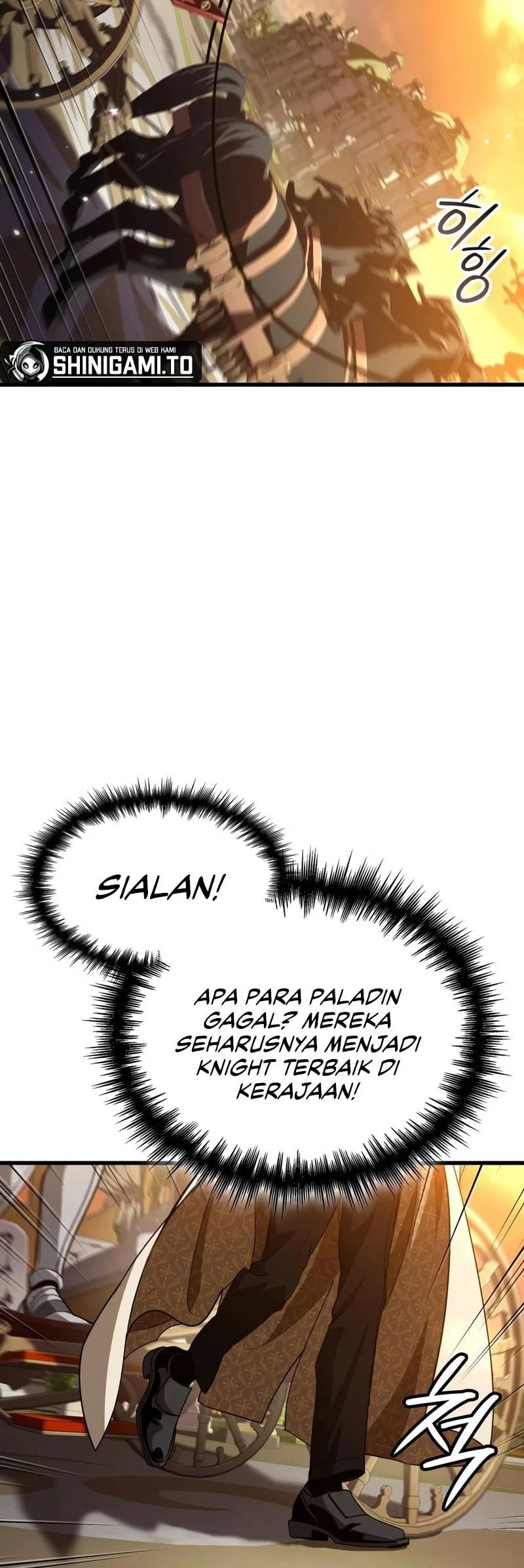 Crimson Reset Chapter 51 - halaman 29