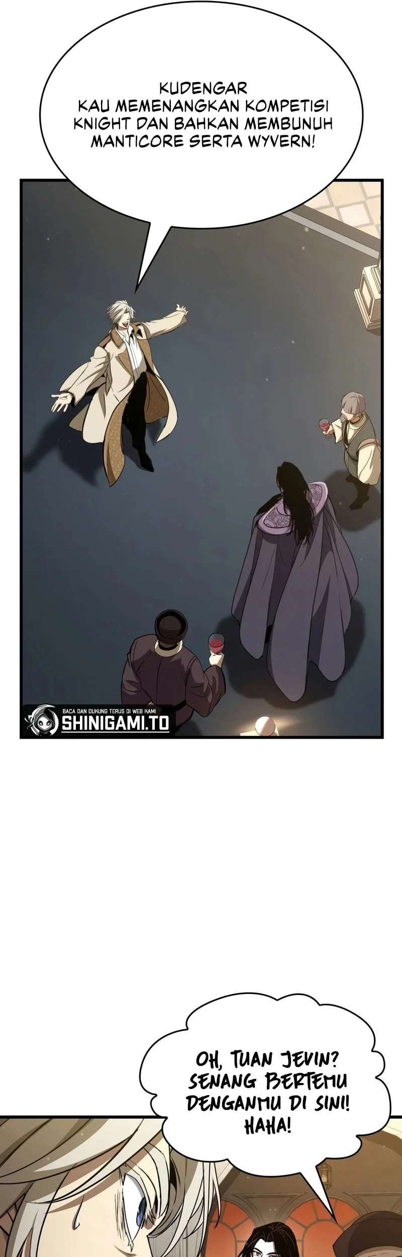 Crimson Reset Chapter 51 - halaman 34