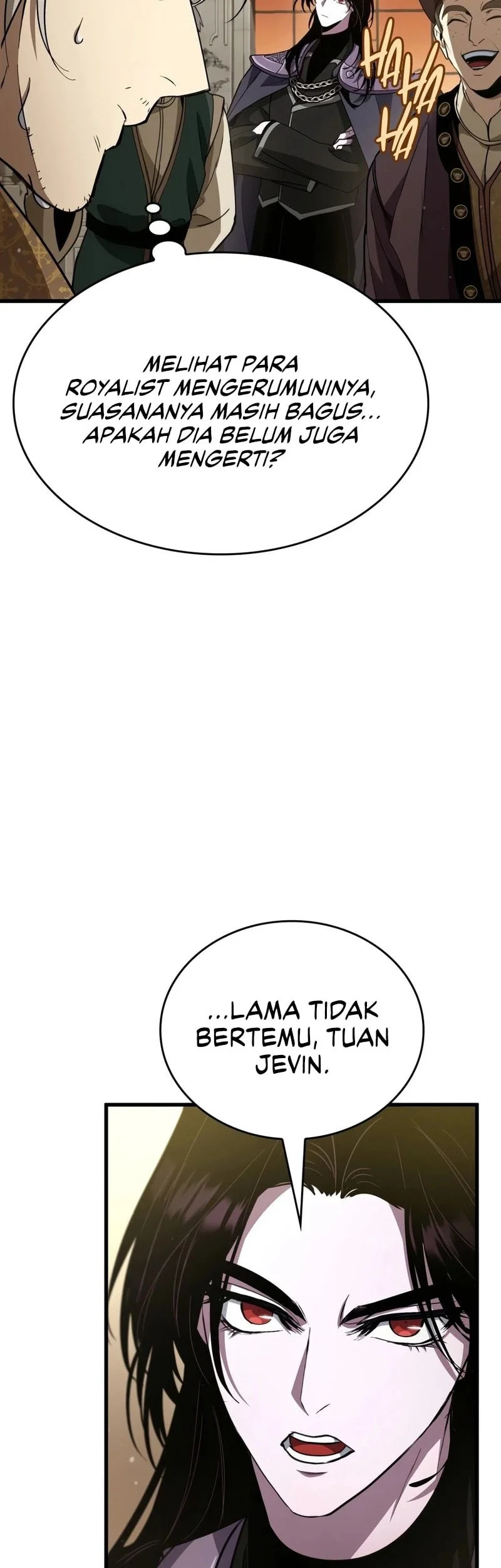 Crimson Reset Chapter 51 - halaman 35