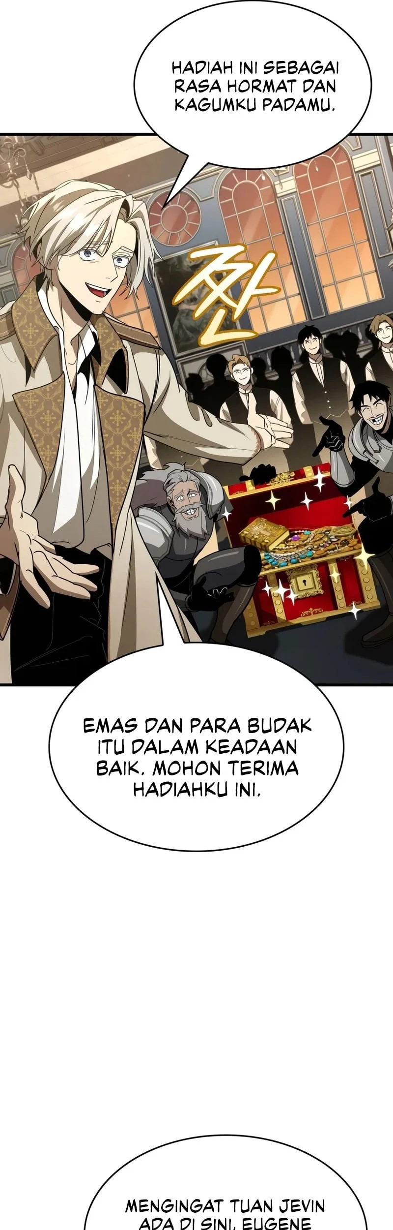 Crimson Reset Chapter 51 - halaman 38