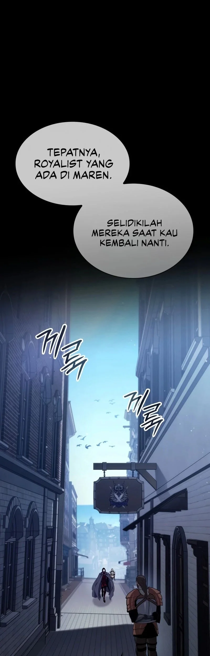 Crimson Reset Chapter 51 - halaman 4