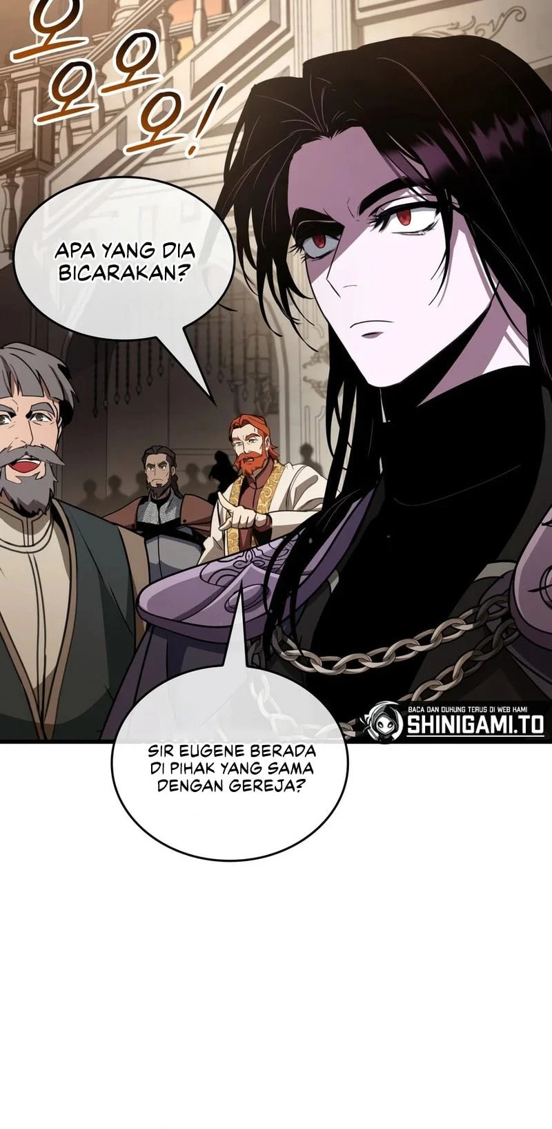Crimson Reset Chapter 51 - halaman 45