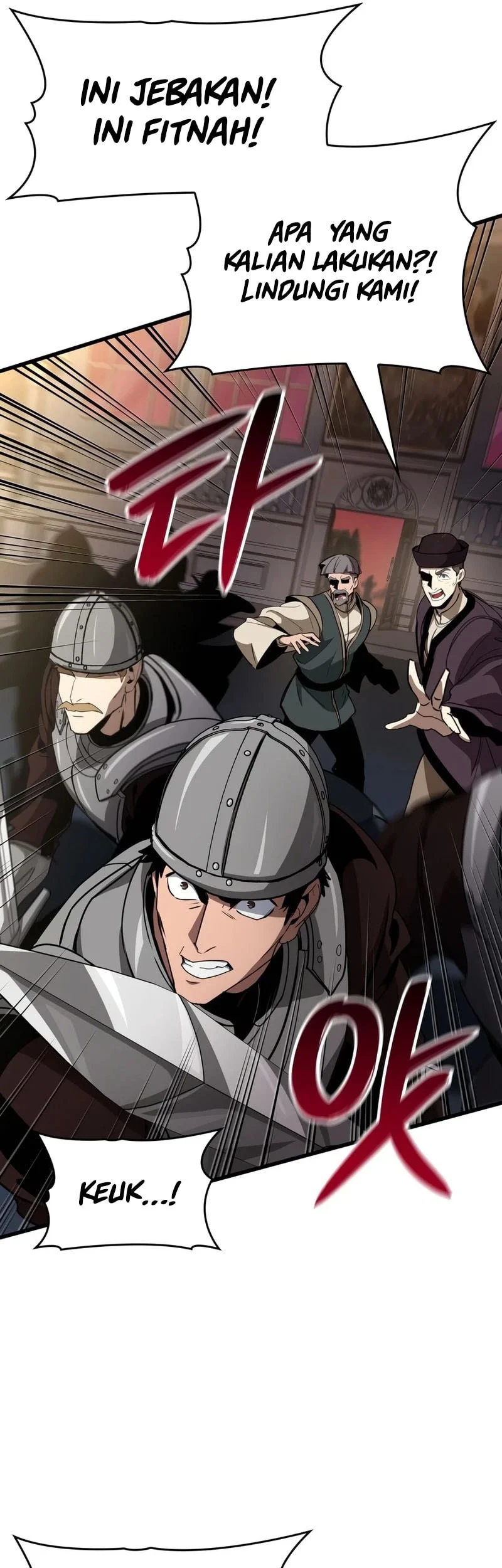 Crimson Reset Chapter 51 - halaman 54