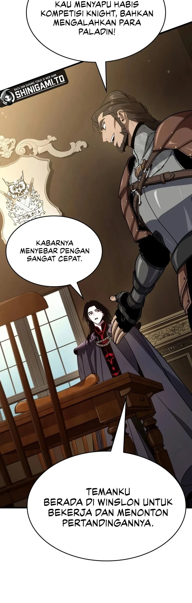 Crimson Reset Chapter 51 - halaman 7