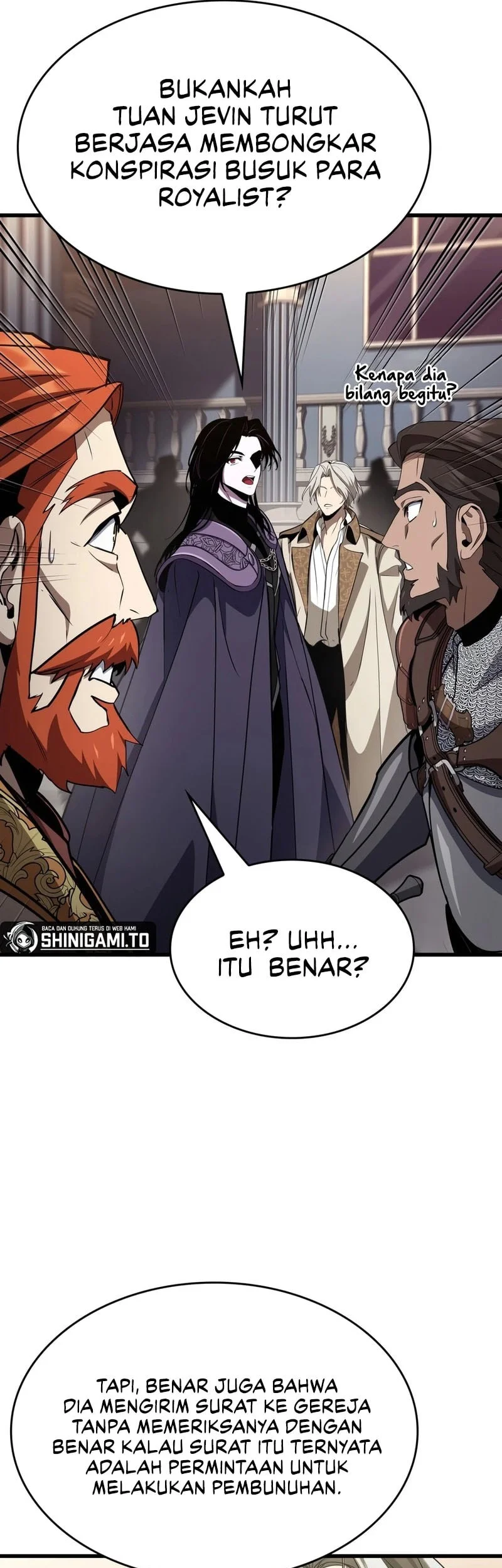 Crimson Reset Chapter 51 - halaman 70