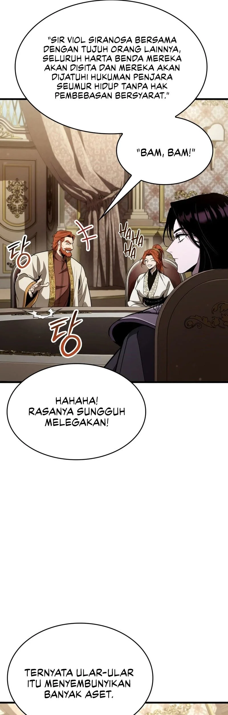 Crimson Reset Chapter 52 - halaman 10