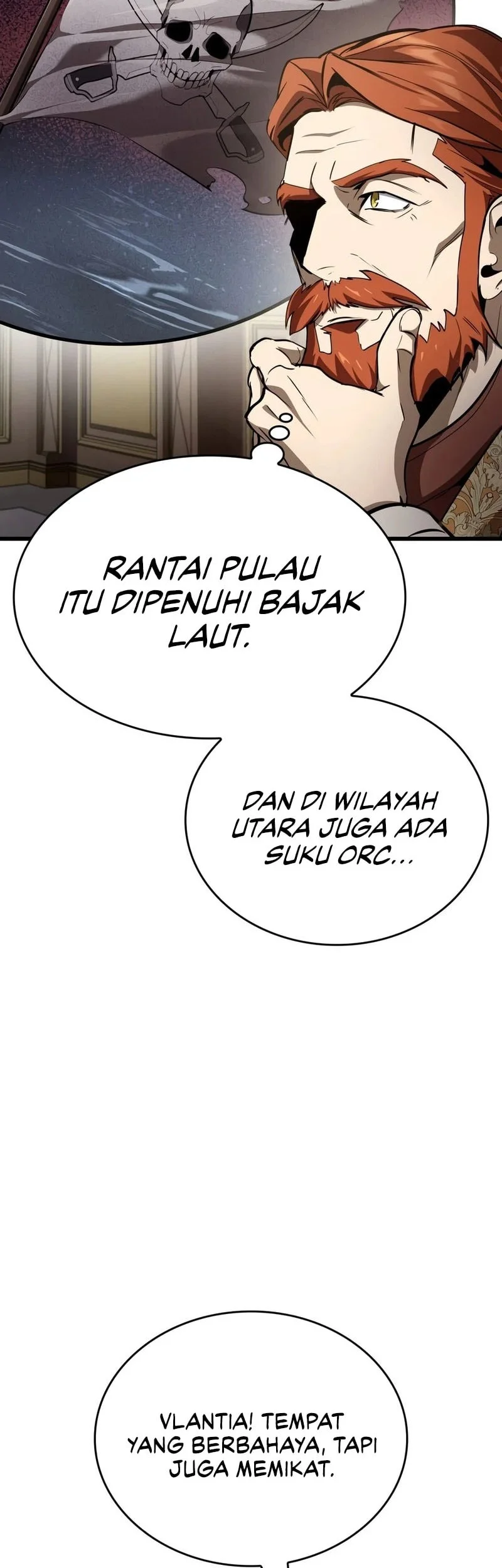 Crimson Reset Chapter 52 - halaman 19