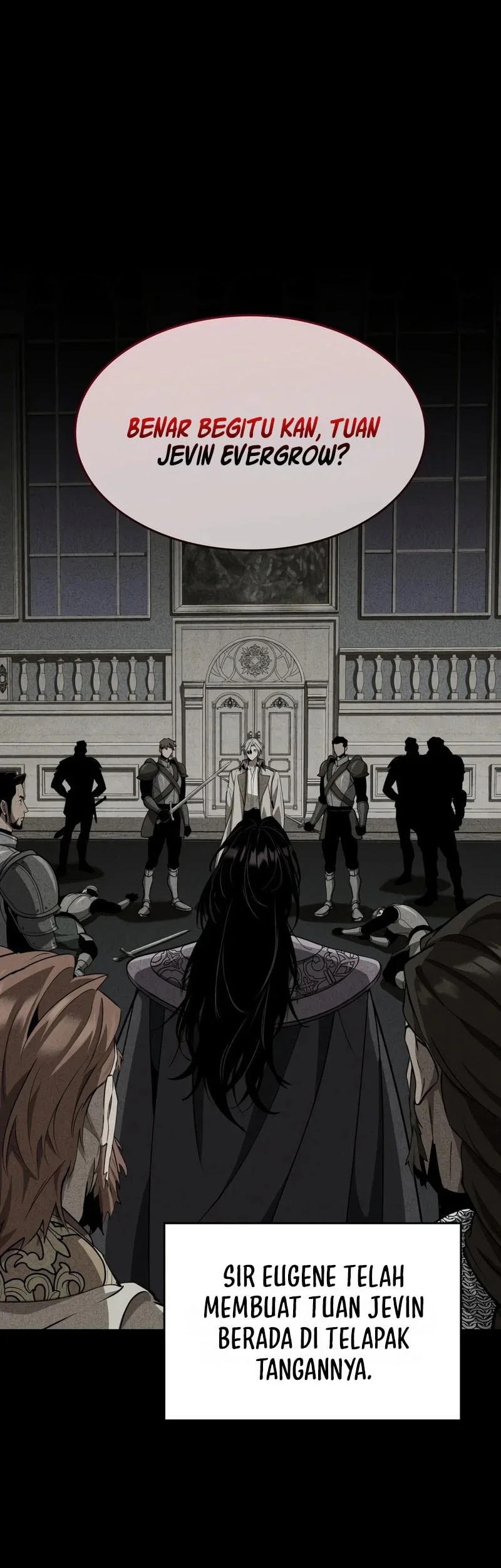 Crimson Reset Chapter 52 - halaman 2