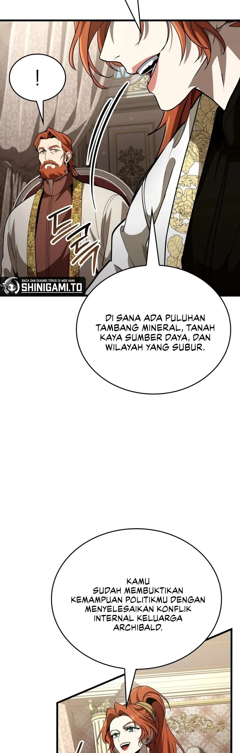 Crimson Reset Chapter 52 - halaman 20