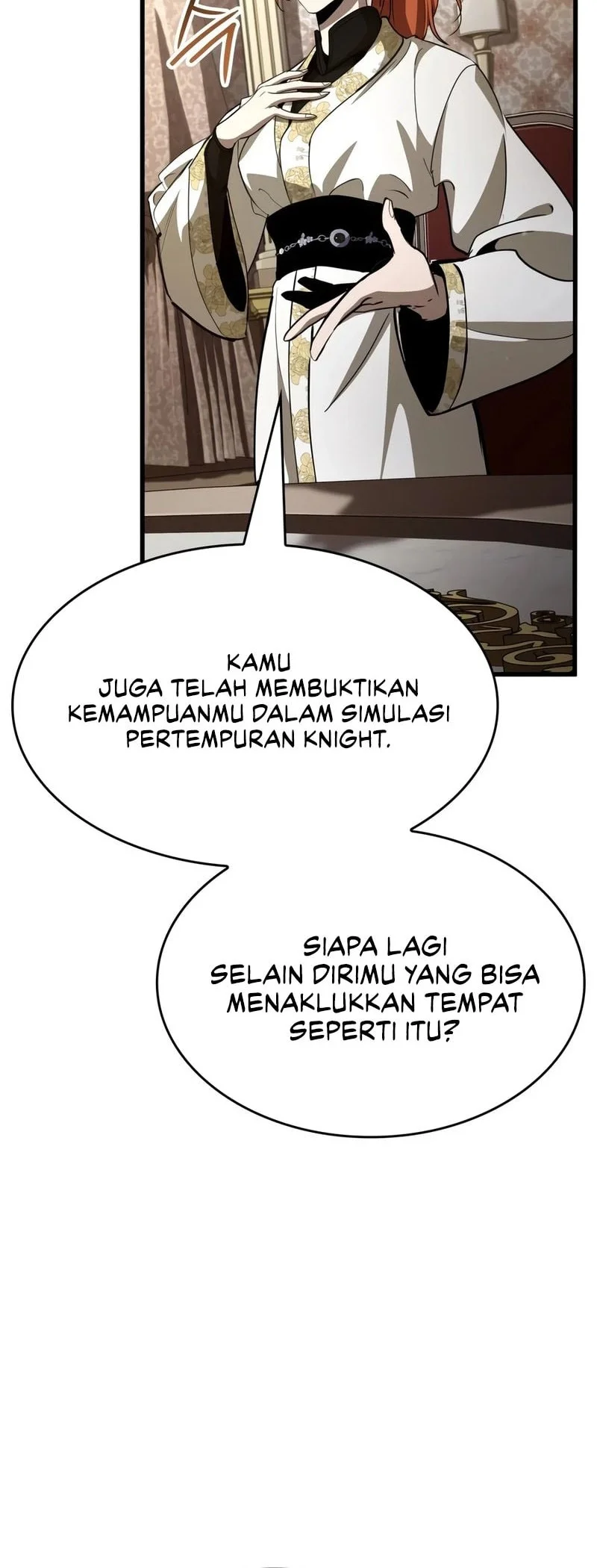 Crimson Reset Chapter 52 - halaman 21