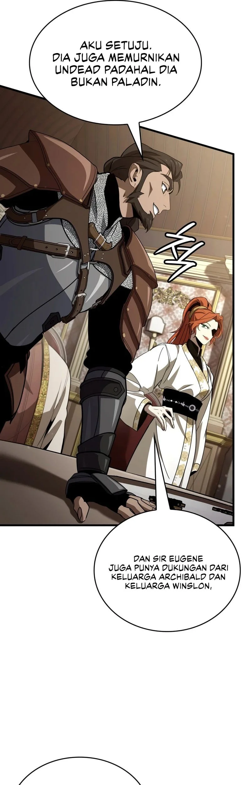 Crimson Reset Chapter 52 - halaman 22
