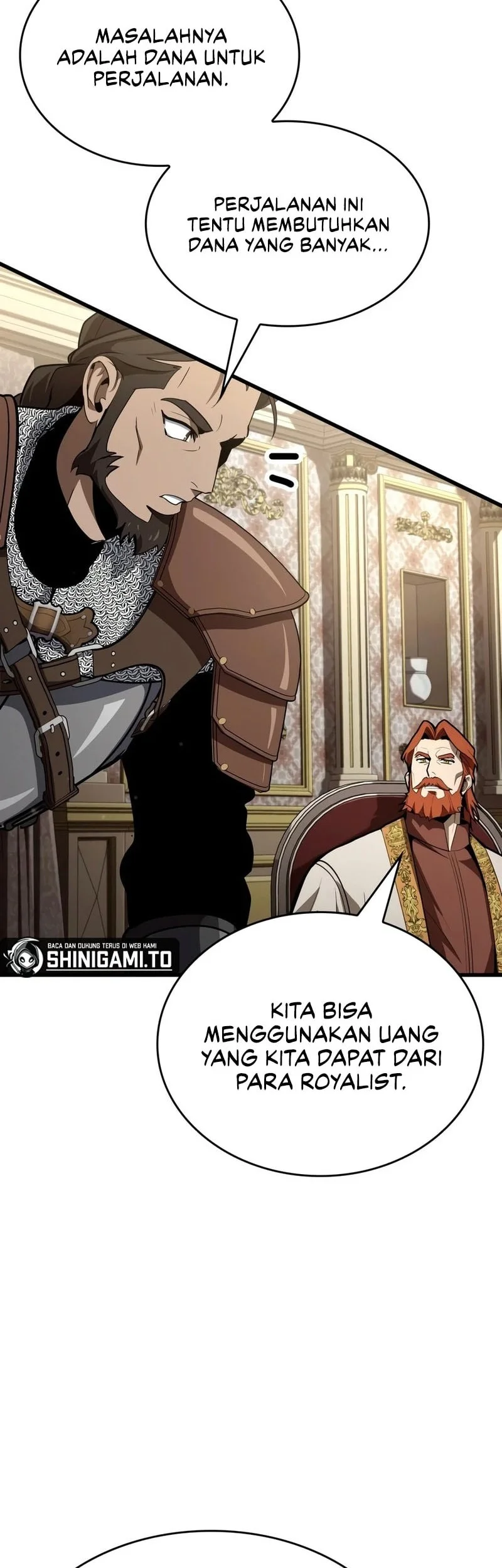 Crimson Reset Chapter 52 - halaman 23