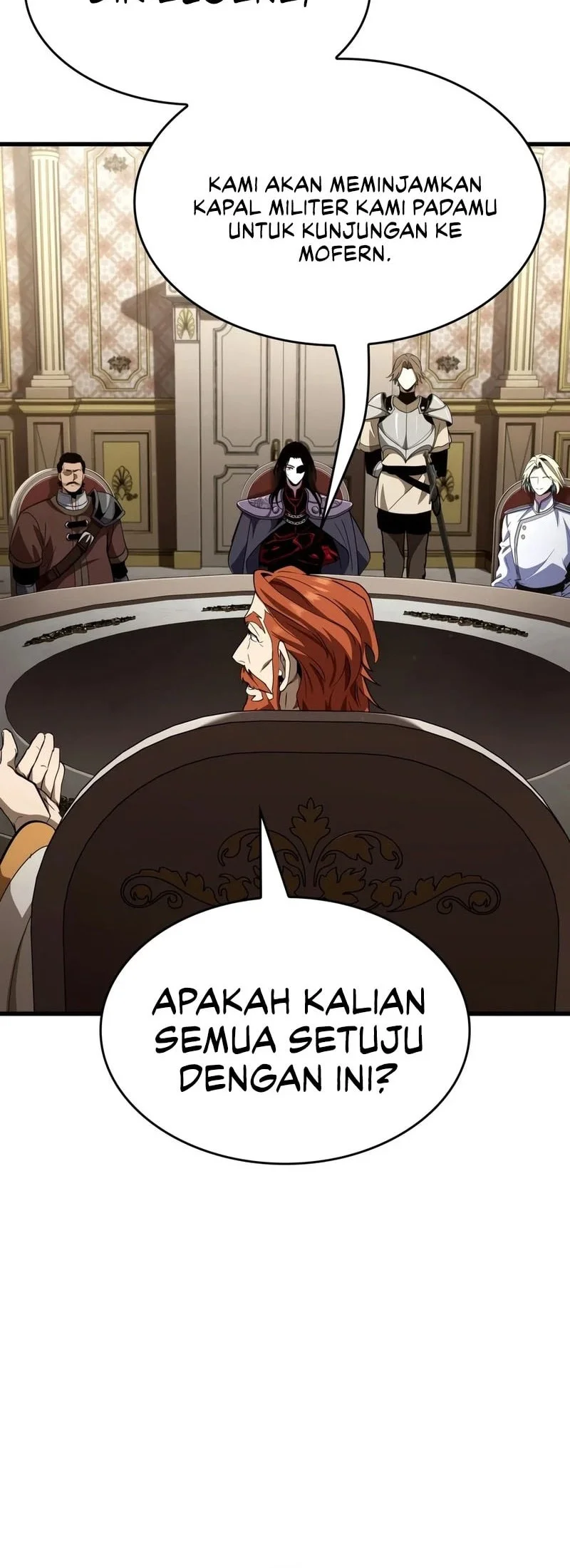 Crimson Reset Chapter 52 - halaman 25