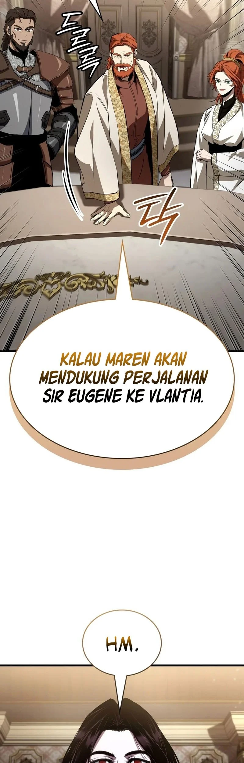 Crimson Reset Chapter 52 - halaman 28