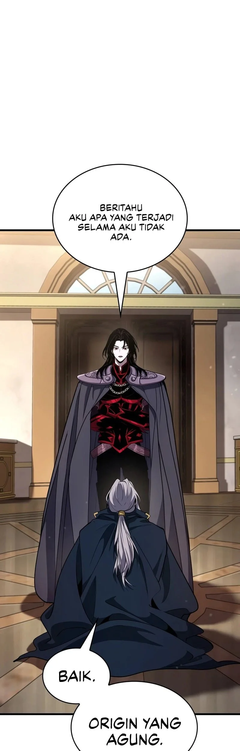 Crimson Reset Chapter 52 - halaman 54