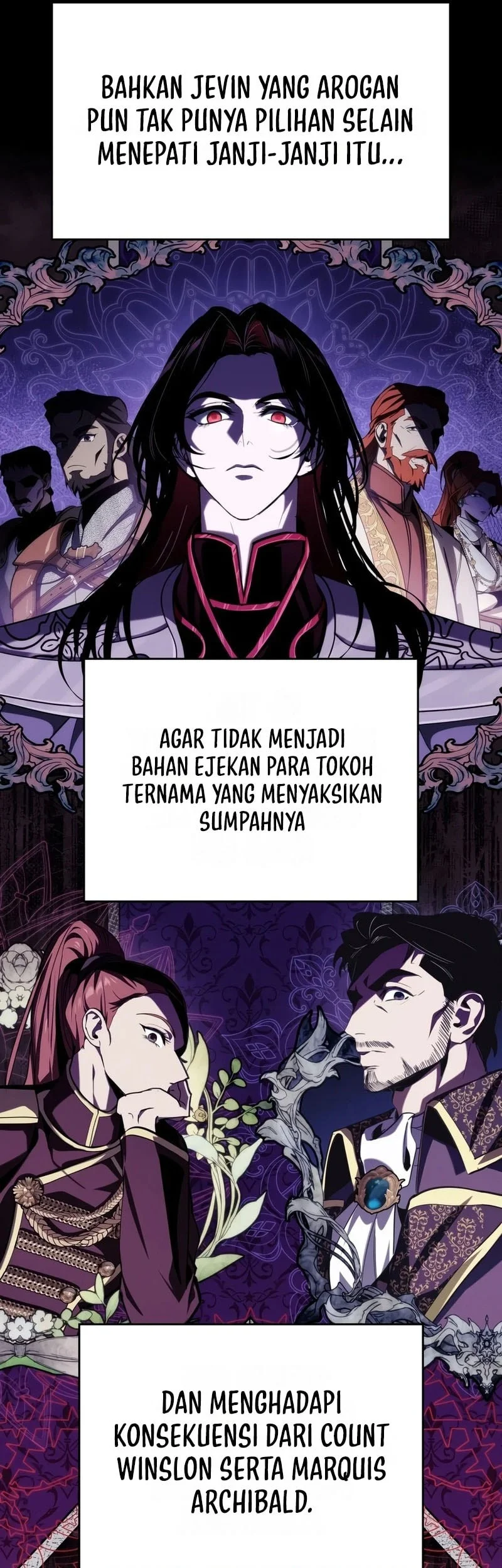 Crimson Reset Chapter 52 - halaman 6