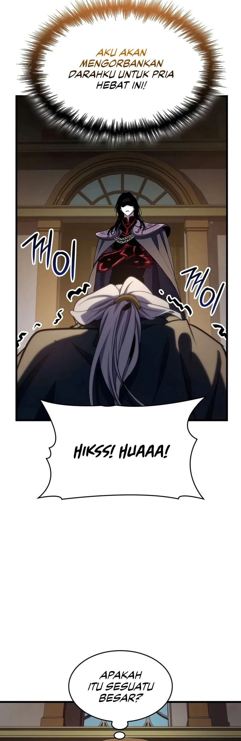 Crimson Reset Chapter 52 - halaman 65