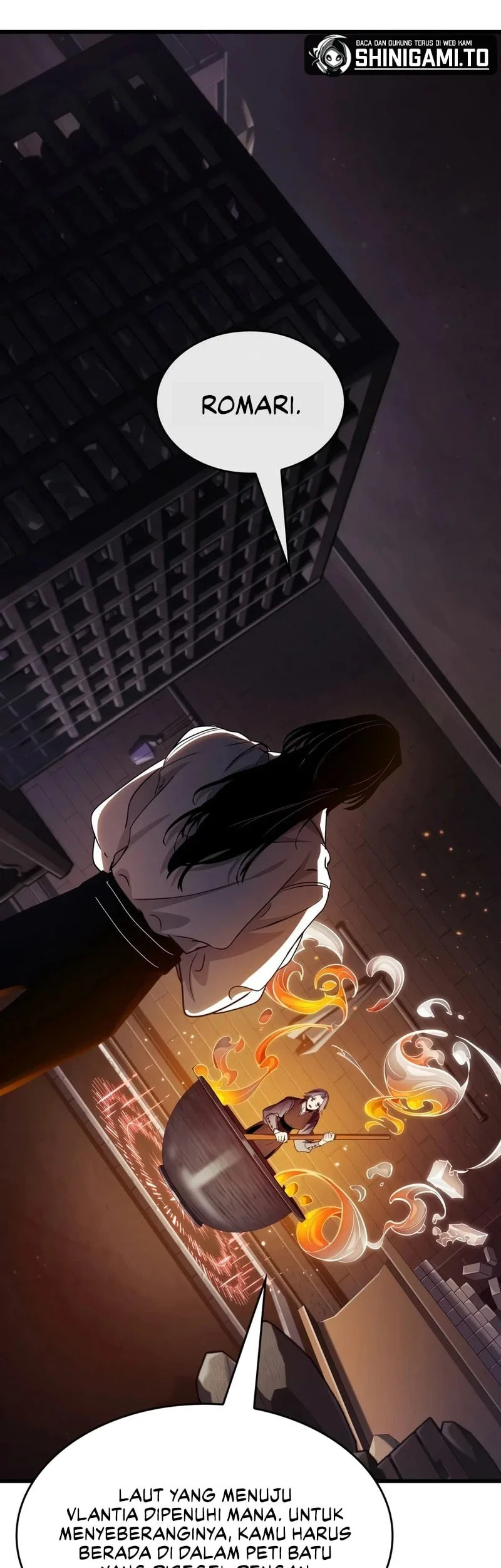 Crimson Reset Chapter 52 - halaman 70