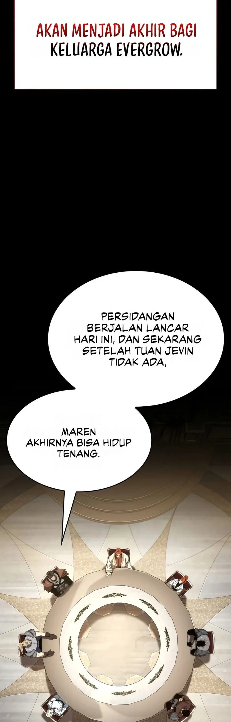 Crimson Reset Chapter 52 - halaman 8