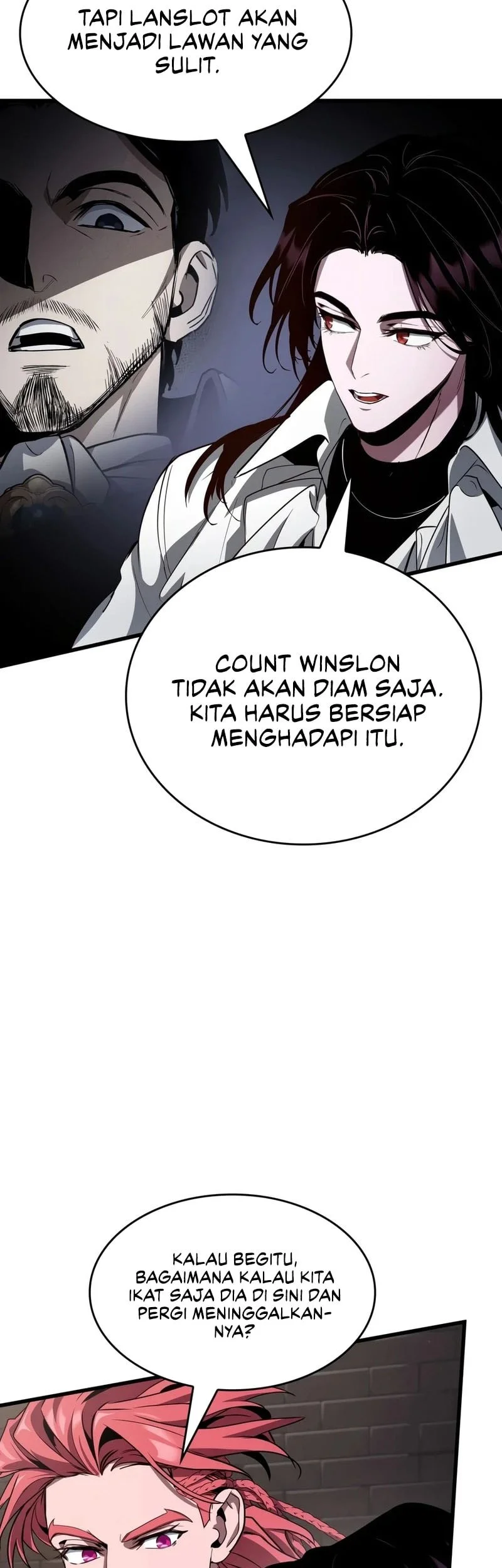 Crimson Reset Chapter 53 - halaman 12
