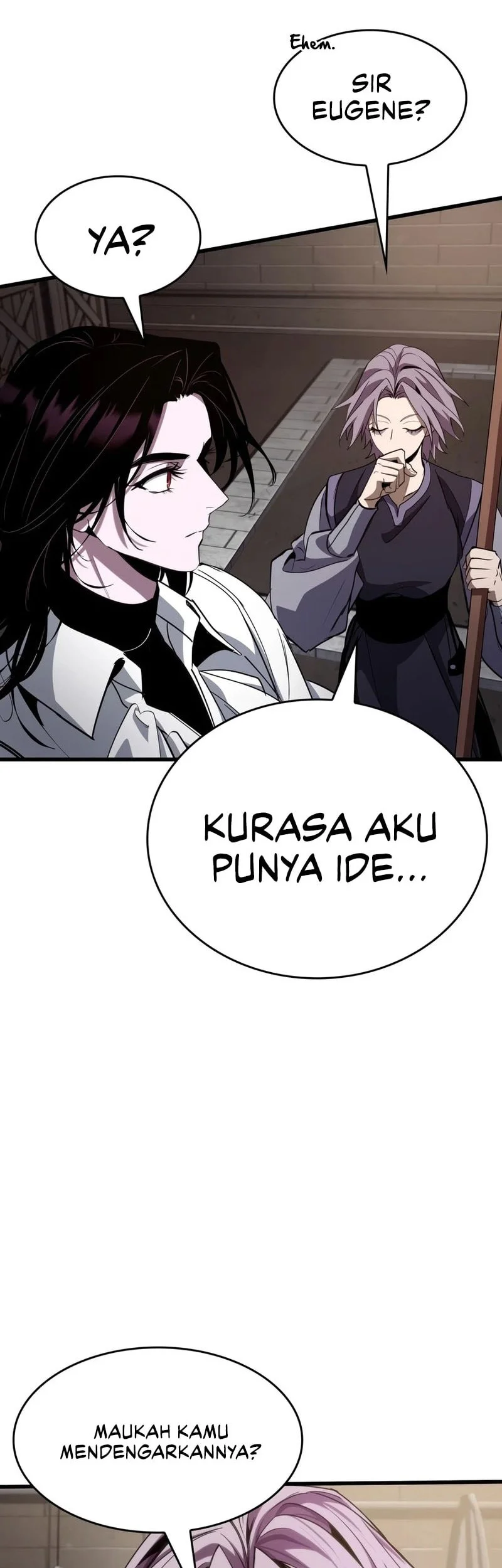 Crimson Reset Chapter 53 - halaman 15