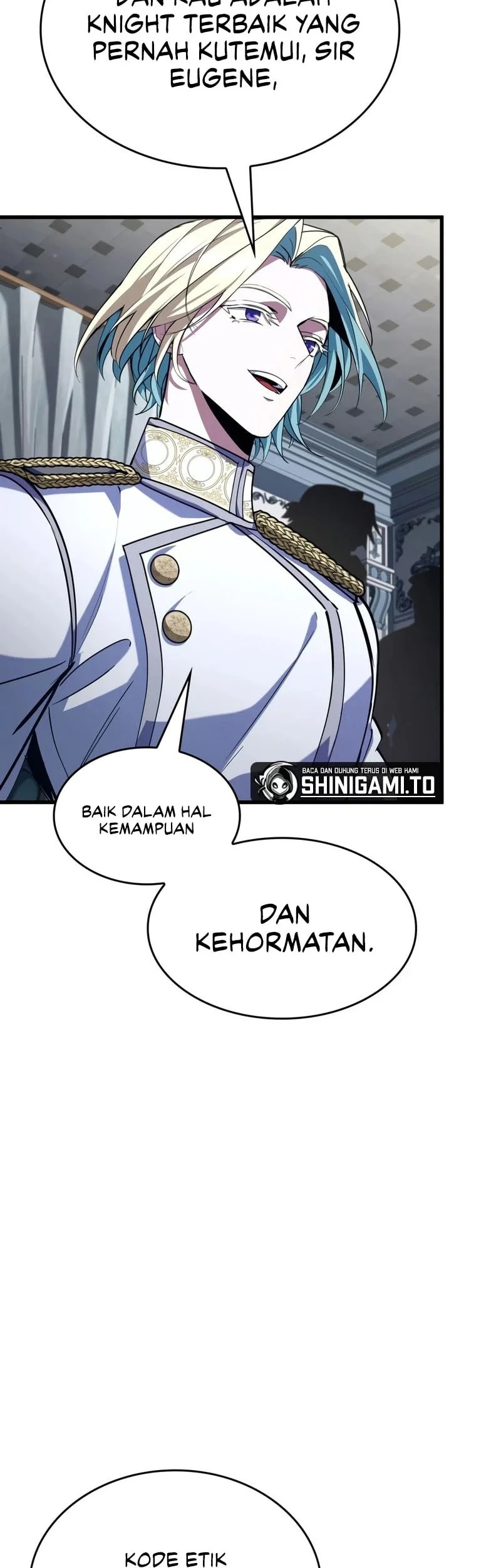 Crimson Reset Chapter 53 - halaman 23