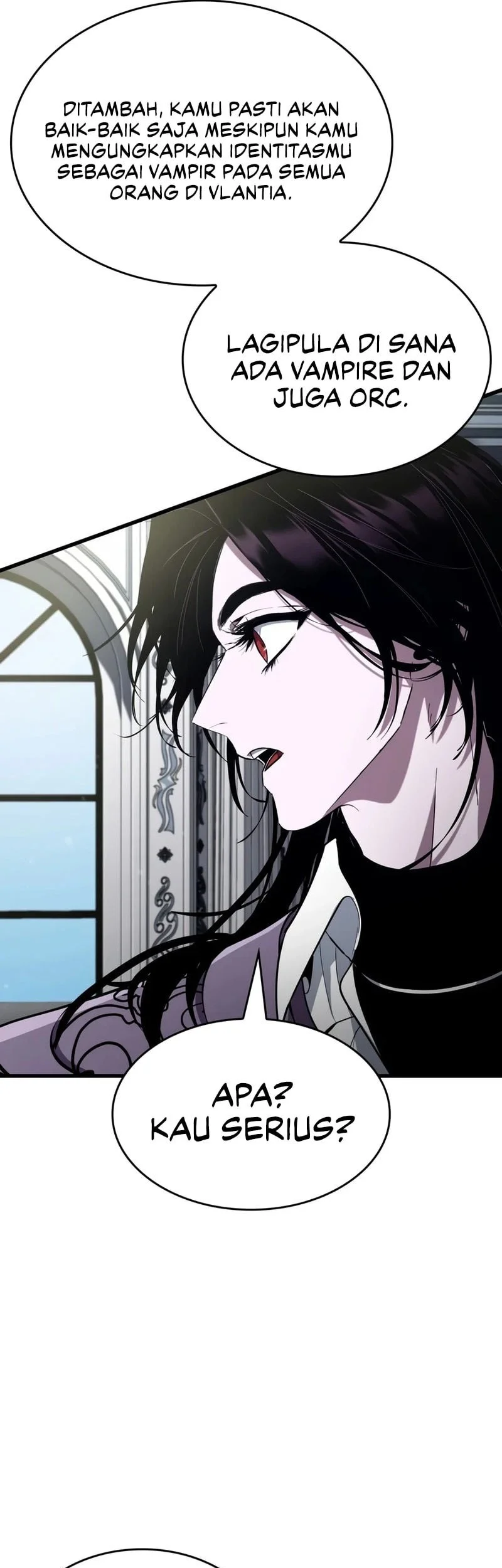 Crimson Reset Chapter 53 - halaman 26