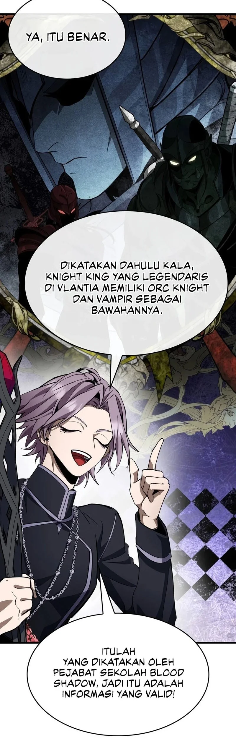 Crimson Reset Chapter 53 - halaman 27