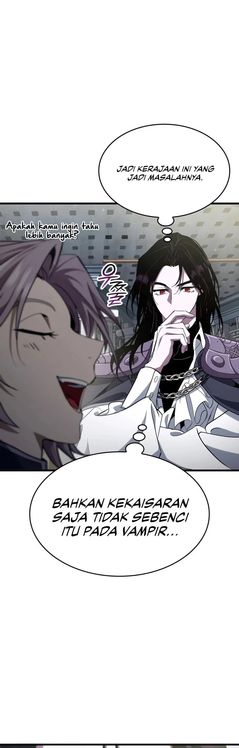 Crimson Reset Chapter 53 - halaman 28