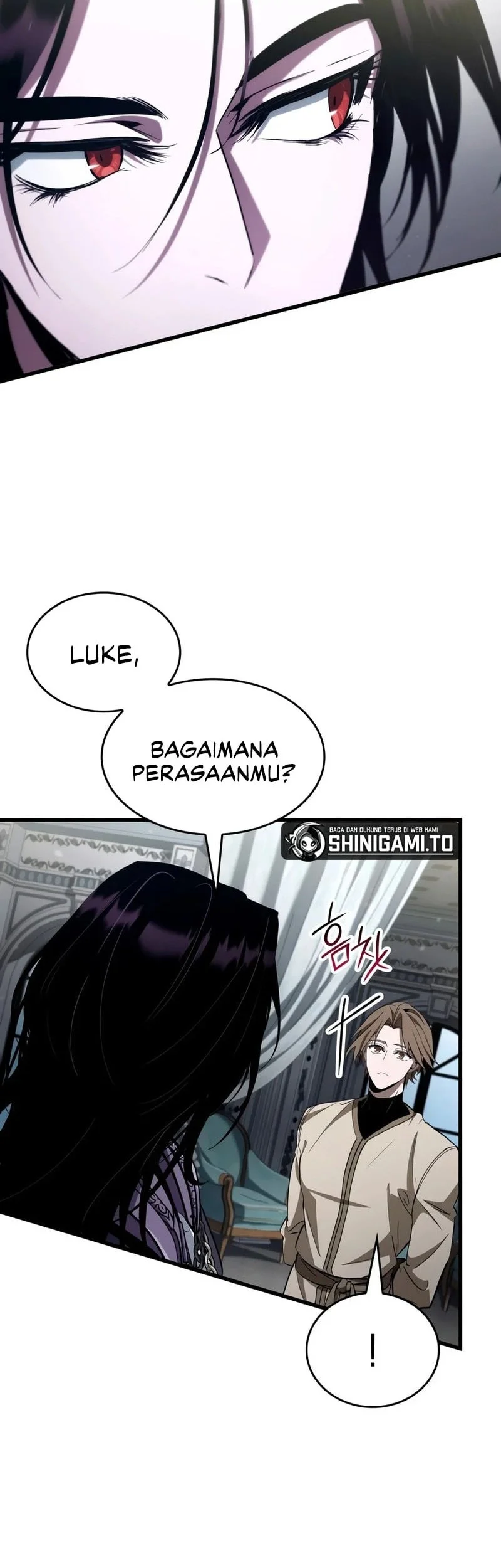 Crimson Reset Chapter 53 - halaman 29