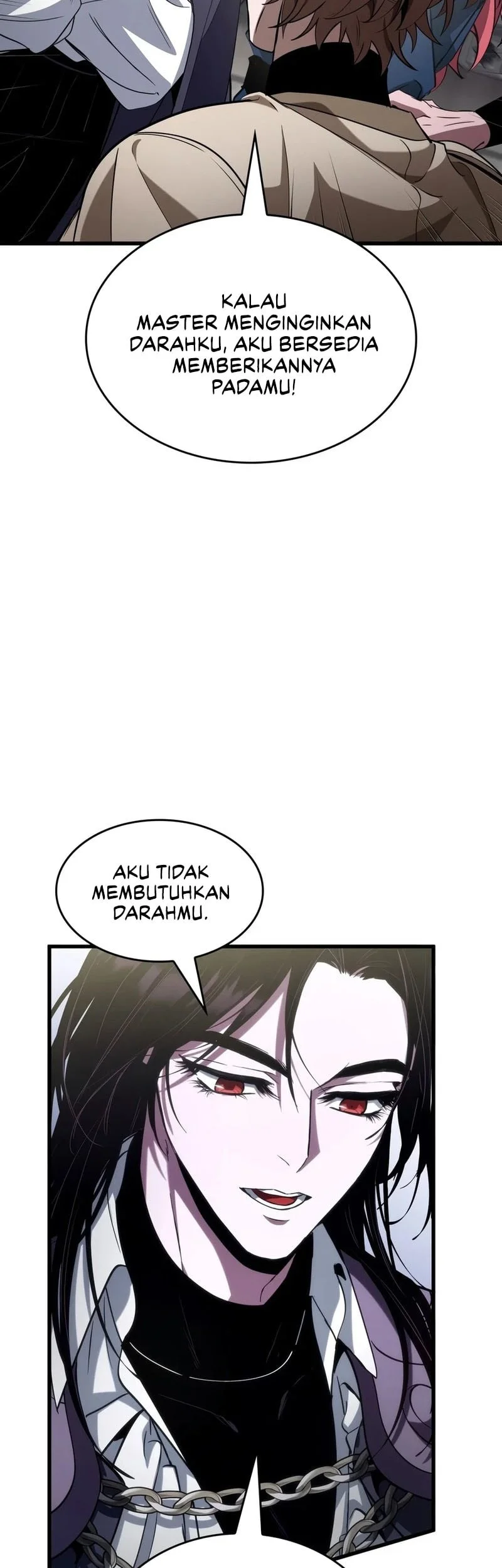 Crimson Reset Chapter 53 - halaman 32
