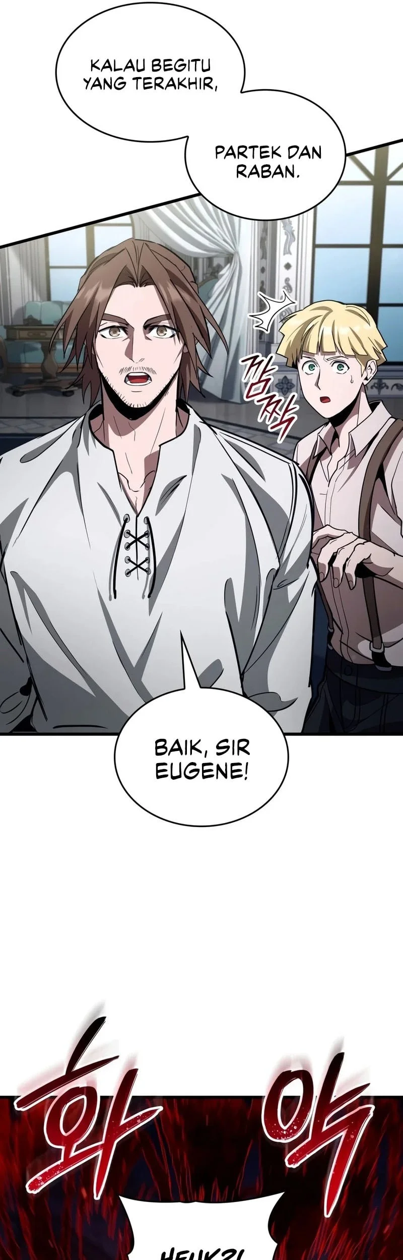 Crimson Reset Chapter 53 - halaman 34