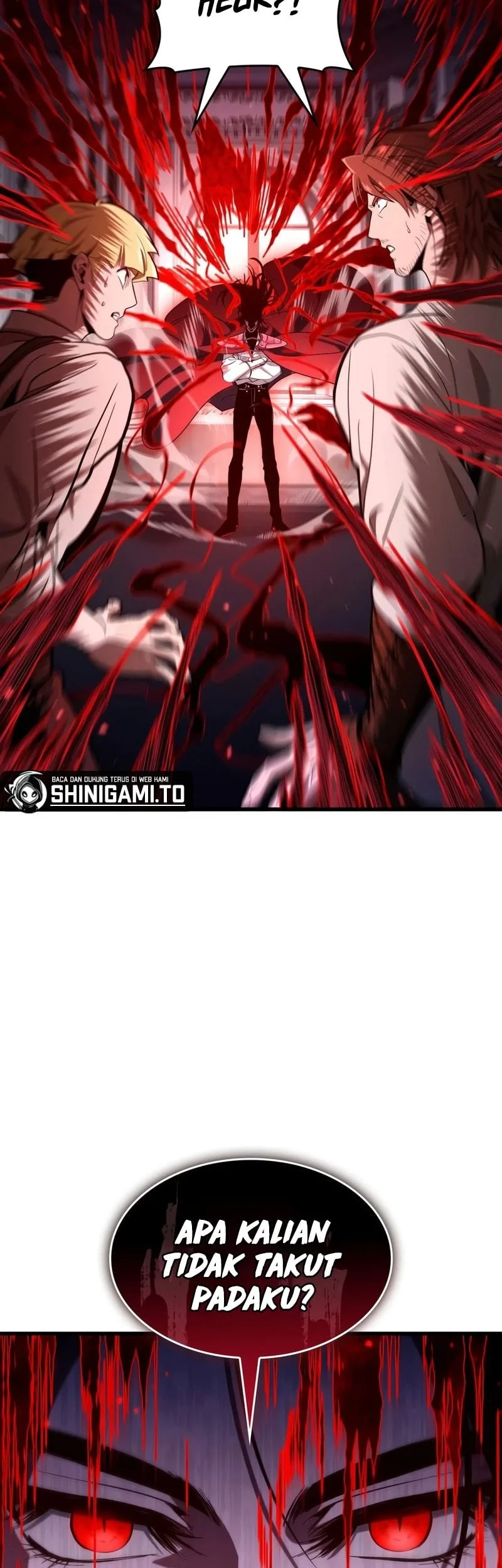 Crimson Reset Chapter 53 - halaman 35