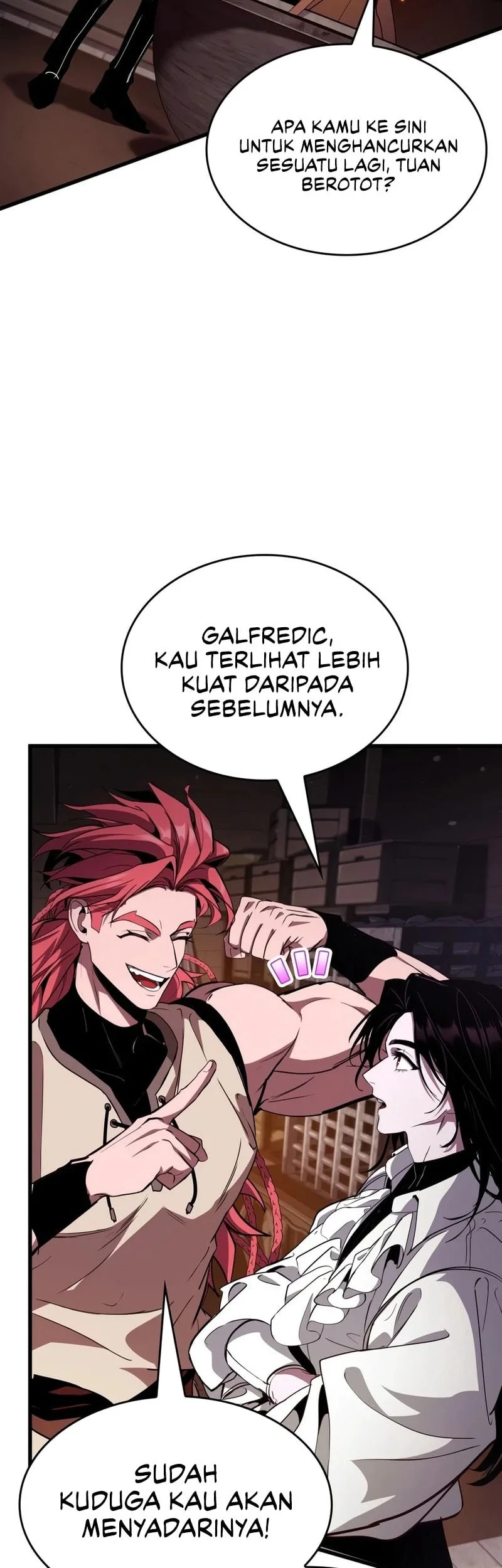 Crimson Reset Chapter 53 - halaman 4